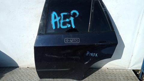 Дверь задняя левая