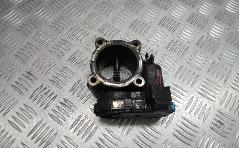 Дроссельная заслонка дизельная