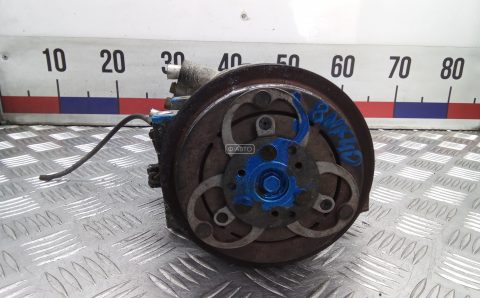 Компрессор кондиционера дизельный