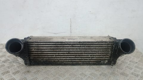 Радиатор интеркулера