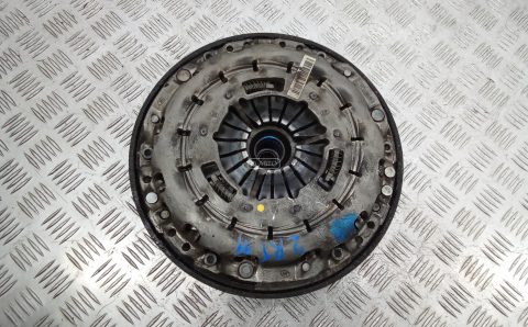 Маховик демпферный дизельный