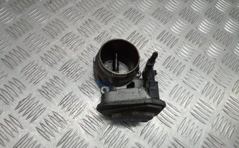 Дроссельная заслонка дизельная