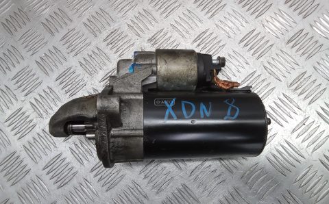 Стартер дизельный