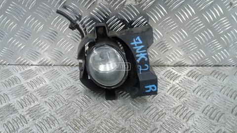 Фара галогенная правая передняя