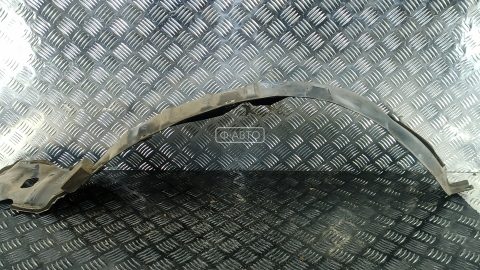 Защита арок (защита крыла, подкрылок) передняя левая