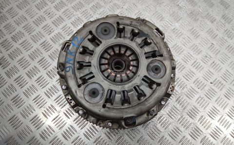 Маховик демпферный дизельный