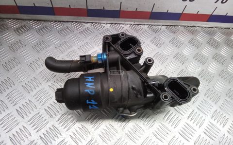 Корпус масляного фильтра дизельный