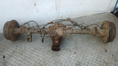 Мост задний