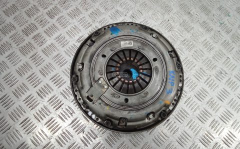 Маховик демпферный дизельный