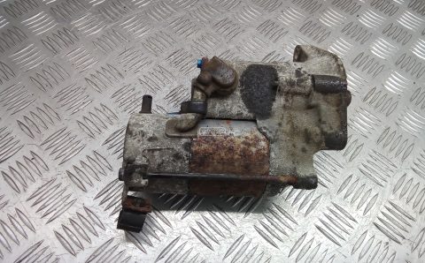 Стартер дизельный