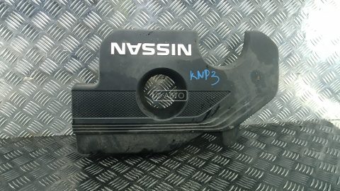 Защита двигателя верхняя