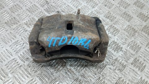 Суппорт тормозной передний левый