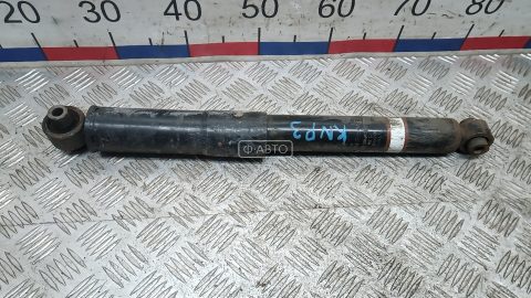 Амортизатор задней балки