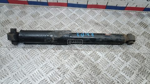 Амортизатор задней балки