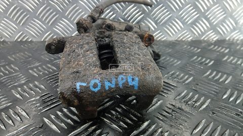 Суппорт тормозной задний левый