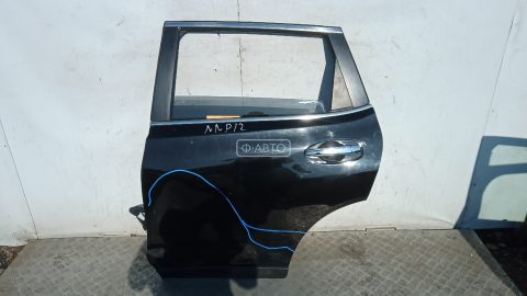 Дверь задняя левая