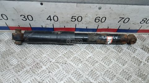 Амортизатор задней балки