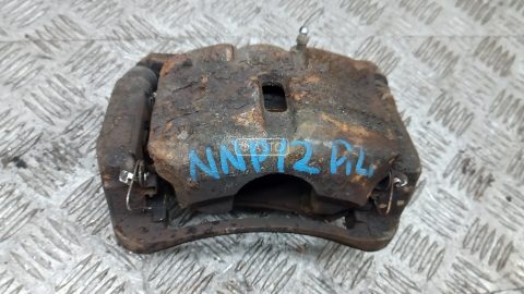 Суппорт тормозной передний левый