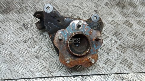 Ступица задняя левая