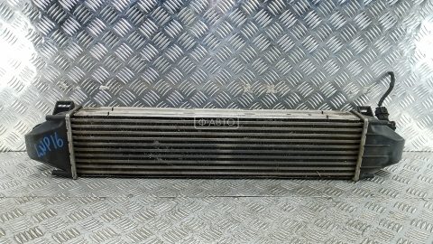 Радиатор интеркулера