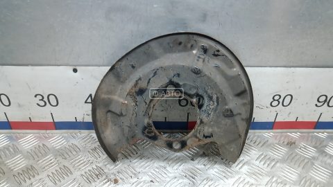 Кожух защитный тормозного диска