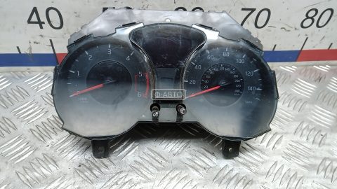 Щиток приборов