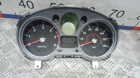 Щиток приборов