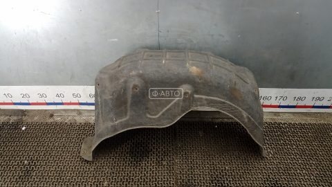 Защита арок (защита крыла, подкрылок) задняя левая