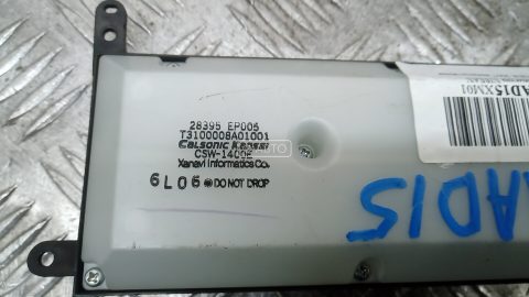 Блок мультимедиа