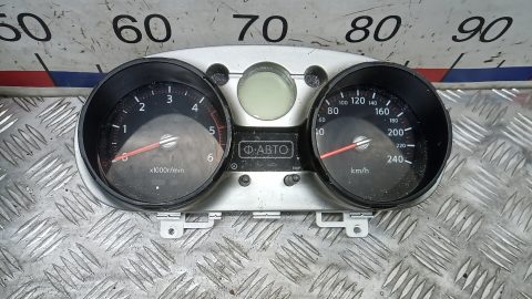 Щиток приборов