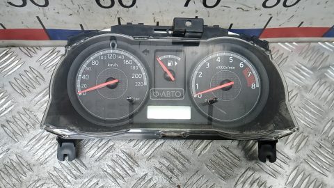 Щиток приборов