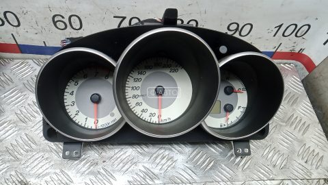 Щиток приборов