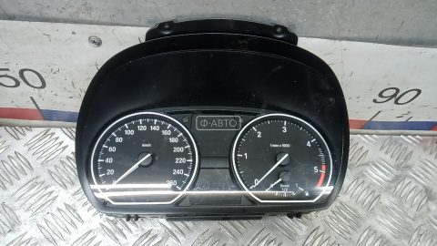 Щиток приборов