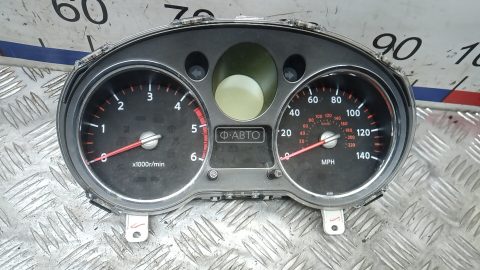 Щиток приборов