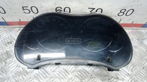 Щиток приборов