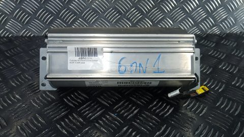 Подушка безопасности пассажира