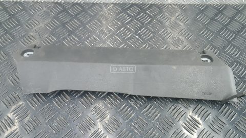 Подушка безопасности пассажира