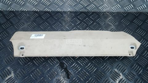 Подушка безопасности пассажира