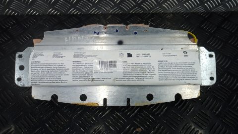 Подушка безопасности пассажира