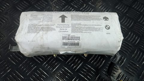 Подушка безопасности пассажира