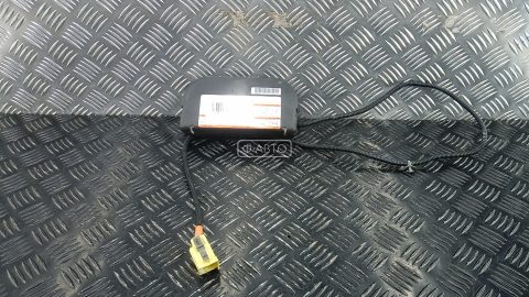 Подушка безопасности пассажира