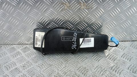 Подушка безопасности пассажира