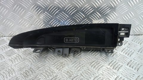 Щиток приборов