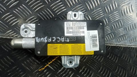 Подушка сидения пассажира