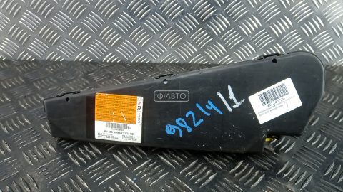 Подушка сидения водителя