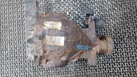 Редуктор задний