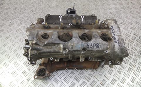 ГБЦ дизельная