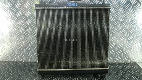 Радиатор системы охлаждения