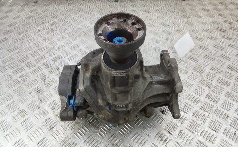 Раздаточная коробка