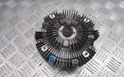 Вискомуфта дизельная